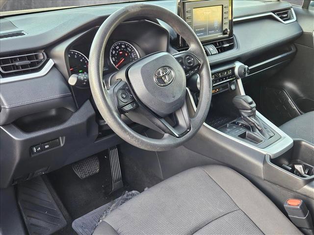 used 2022 Toyota RAV4 car, priced at $27,065