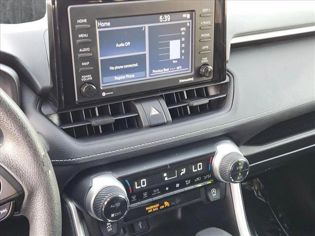 used 2022 Toyota RAV4 car, priced at $27,065