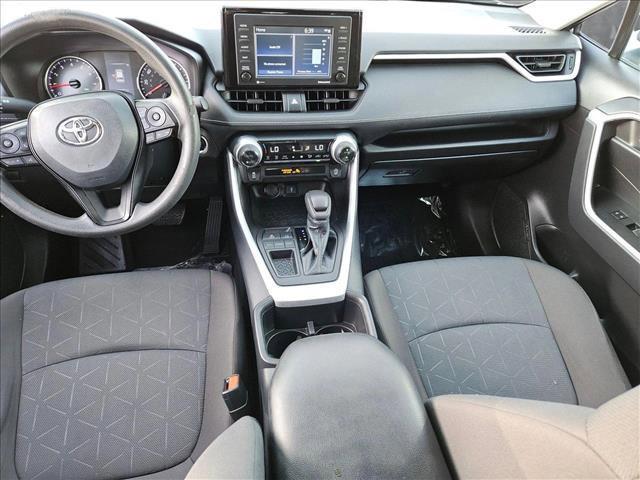 used 2022 Toyota RAV4 car, priced at $27,065