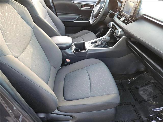 used 2022 Toyota RAV4 car, priced at $27,065