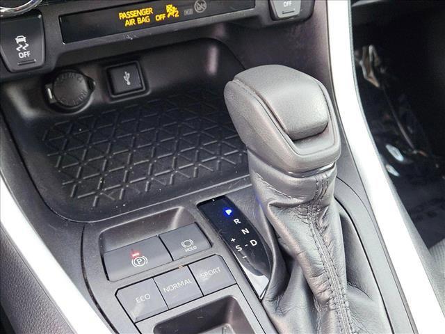 used 2022 Toyota RAV4 car, priced at $27,065