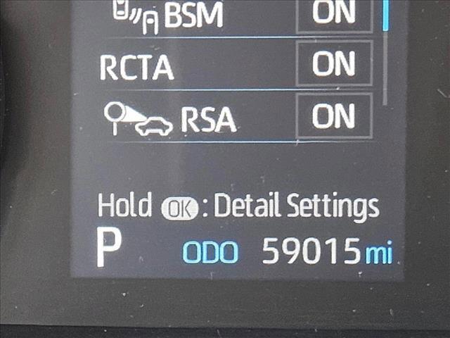 used 2022 Toyota RAV4 car, priced at $27,065