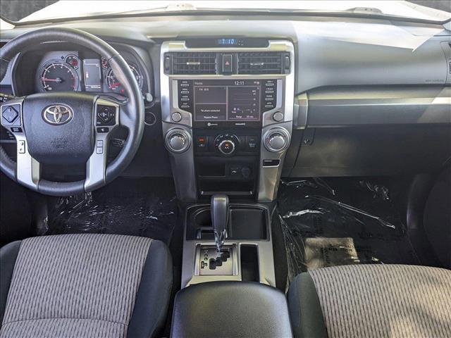 used 2022 Toyota 4Runner car, priced at $31,949