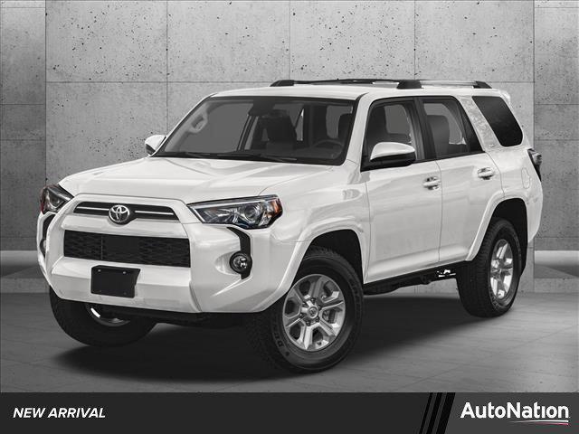 used 2022 Toyota 4Runner car, priced at $33,996