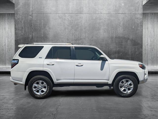 used 2022 Toyota 4Runner car, priced at $31,949