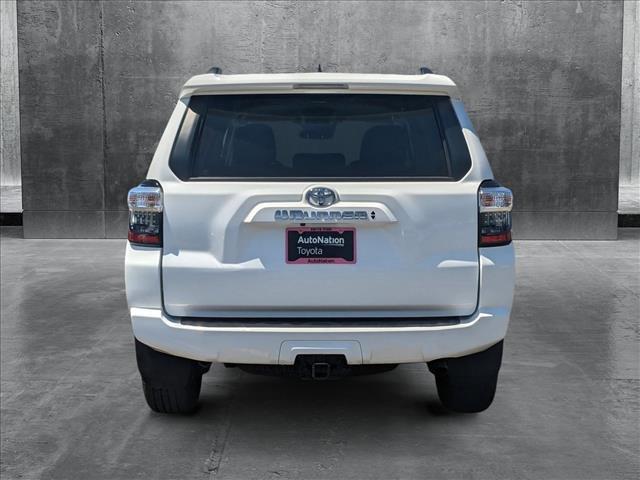 used 2022 Toyota 4Runner car, priced at $31,949