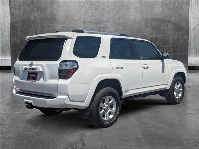 used 2022 Toyota 4Runner car, priced at $31,949