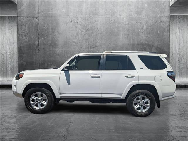 used 2022 Toyota 4Runner car, priced at $31,949