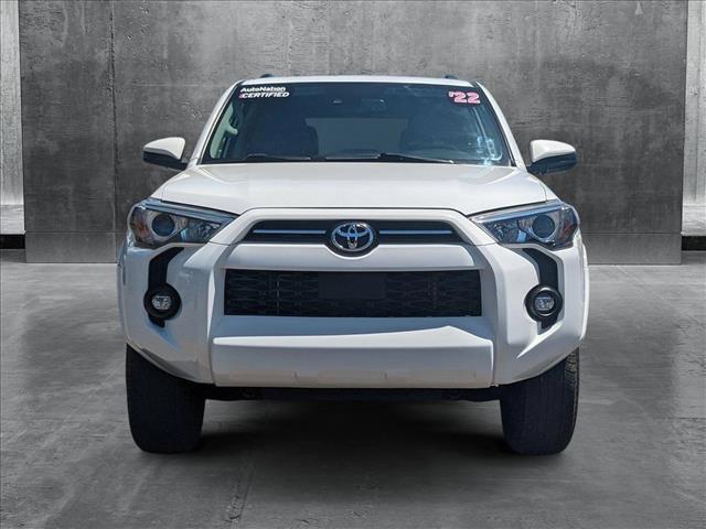 used 2022 Toyota 4Runner car, priced at $31,949