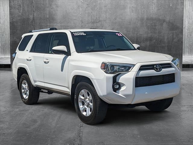 used 2022 Toyota 4Runner car, priced at $31,949