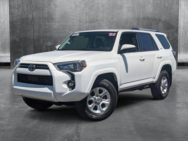 used 2022 Toyota 4Runner car, priced at $31,949
