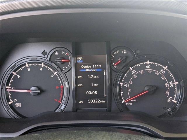 used 2022 Toyota 4Runner car, priced at $31,949