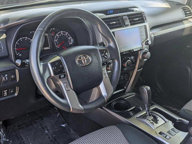used 2022 Toyota 4Runner car, priced at $31,949