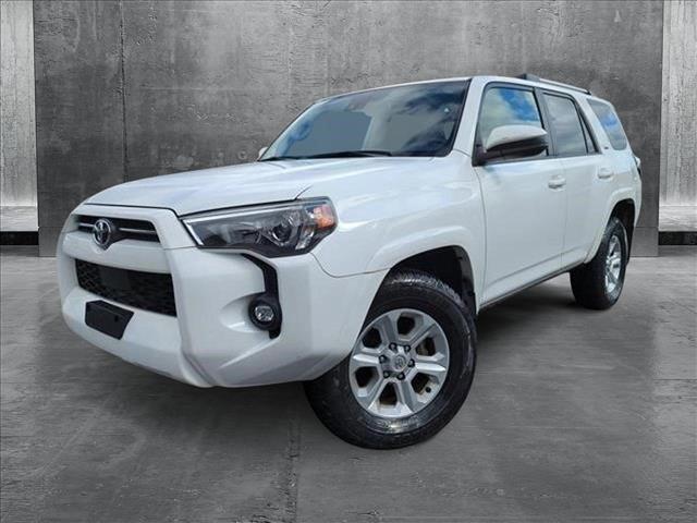 used 2022 Toyota 4Runner car, priced at $33,996