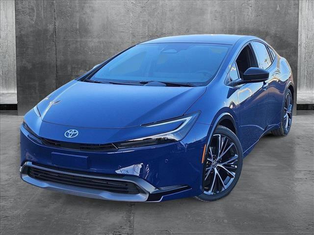 new 2025 Toyota Prius car, priced at $36,809