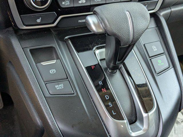 used 2021 Honda CR-V car, priced at $23,449