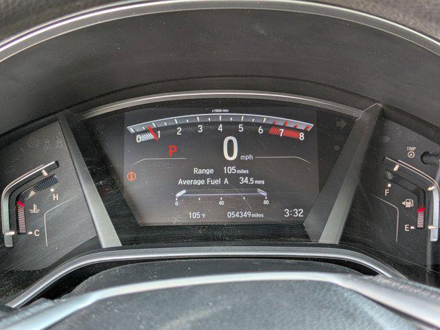 used 2021 Honda CR-V car, priced at $23,449