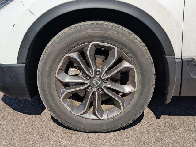 used 2021 Honda CR-V car, priced at $23,449