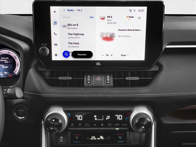 new 2025 Toyota RAV4 Hybrid car, priced at $45,949