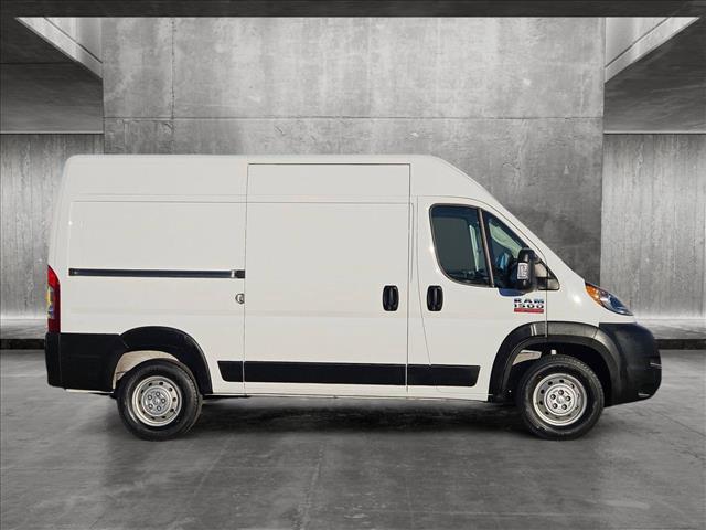 used 2022 Ram ProMaster 1500 car, priced at $34,440