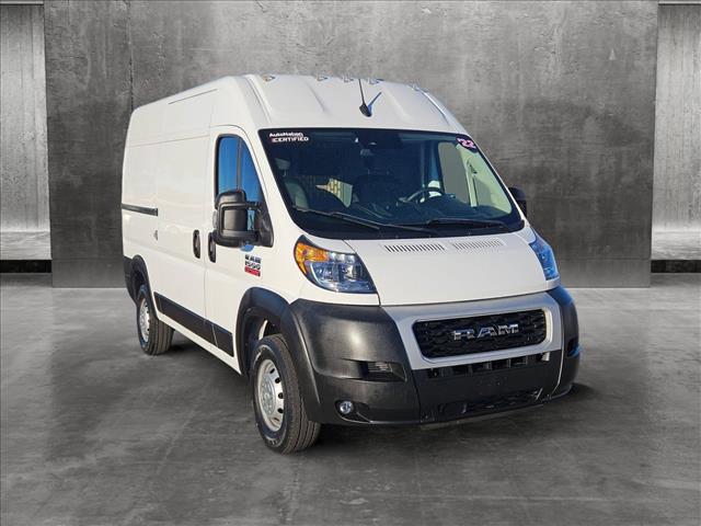 used 2022 Ram ProMaster 1500 car, priced at $34,440