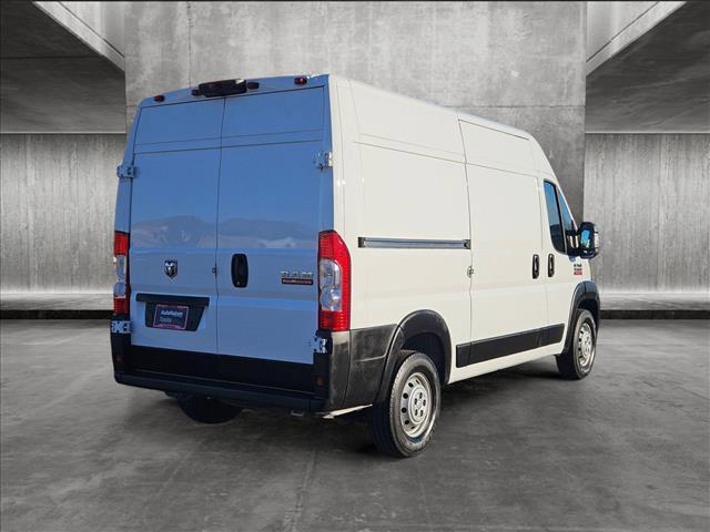 used 2022 Ram ProMaster 1500 car, priced at $34,440