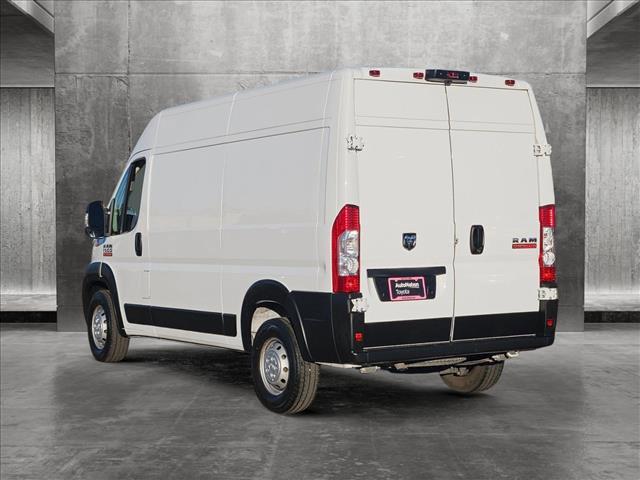 used 2022 Ram ProMaster 1500 car, priced at $34,440