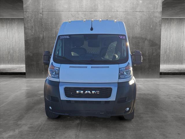 used 2022 Ram ProMaster 1500 car, priced at $34,440