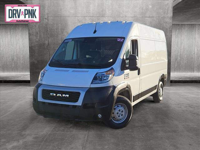 used 2022 Ram ProMaster 1500 car, priced at $34,440