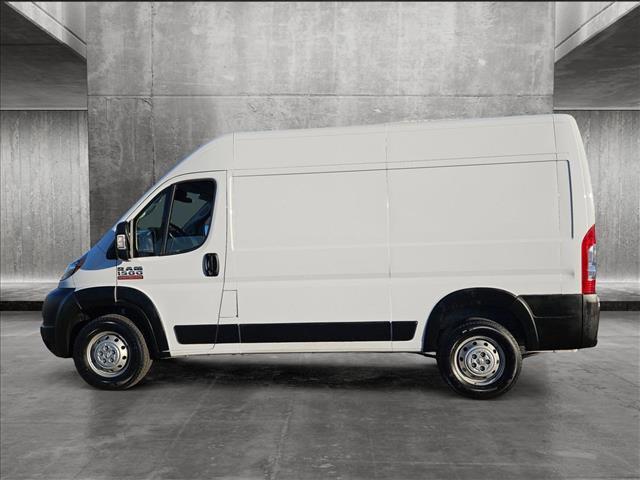 used 2022 Ram ProMaster 1500 car, priced at $34,440