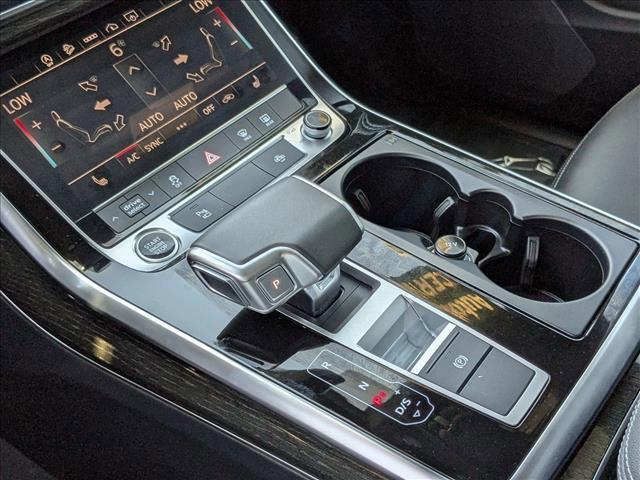 used 2025 Audi Q7 car, priced at $49,996