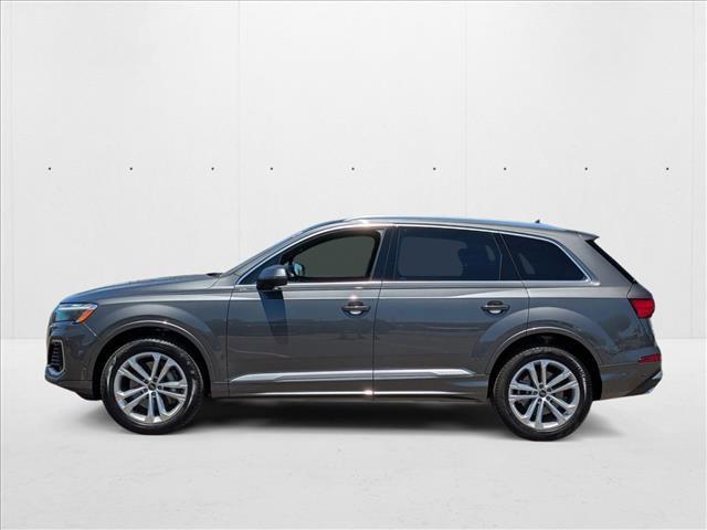 used 2025 Audi Q7 car, priced at $49,996