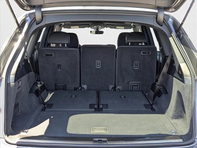 used 2025 Audi Q7 car, priced at $49,996