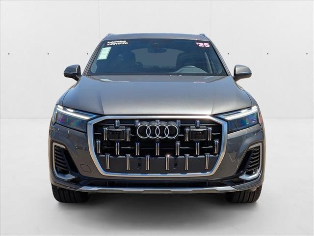 used 2025 Audi Q7 car, priced at $49,996