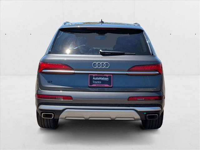 used 2025 Audi Q7 car, priced at $49,996
