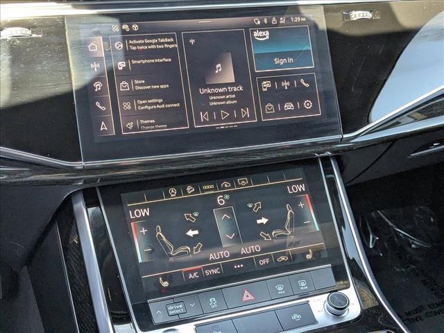 used 2025 Audi Q7 car, priced at $49,996
