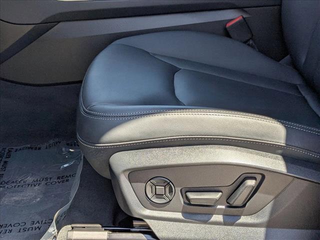 used 2025 Audi Q7 car, priced at $49,996