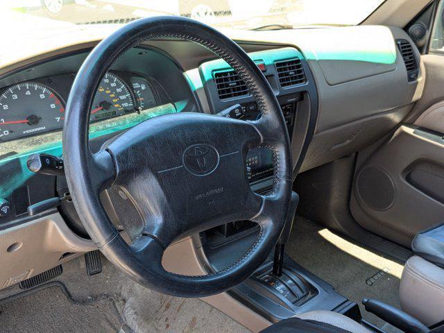 used 2000 Toyota 4Runner car, priced at $11,753
