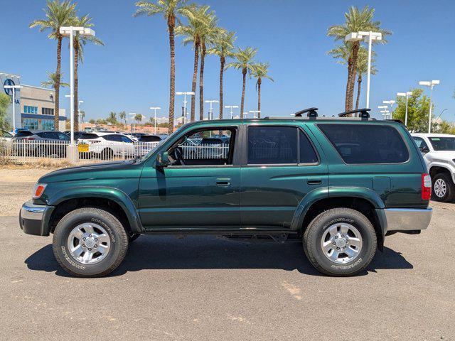 used 2000 Toyota 4Runner car, priced at $11,753