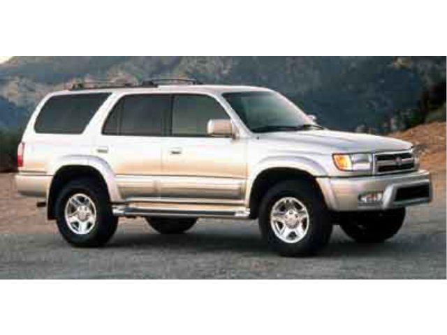 used 2000 Toyota 4Runner car, priced at $11,753