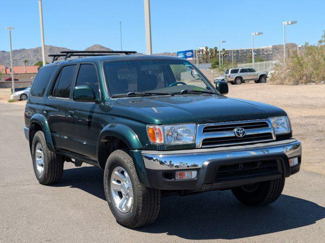 used 2000 Toyota 4Runner car, priced at $11,753