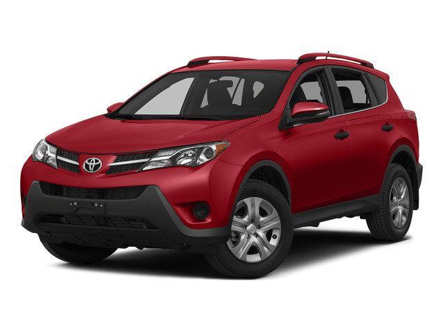 used 2015 Toyota RAV4 car, priced at $14,996