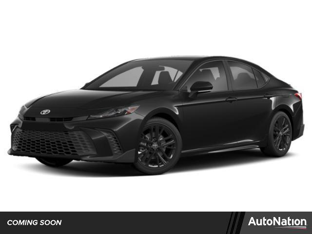 new 2025 Toyota Camry car, priced at $31,124