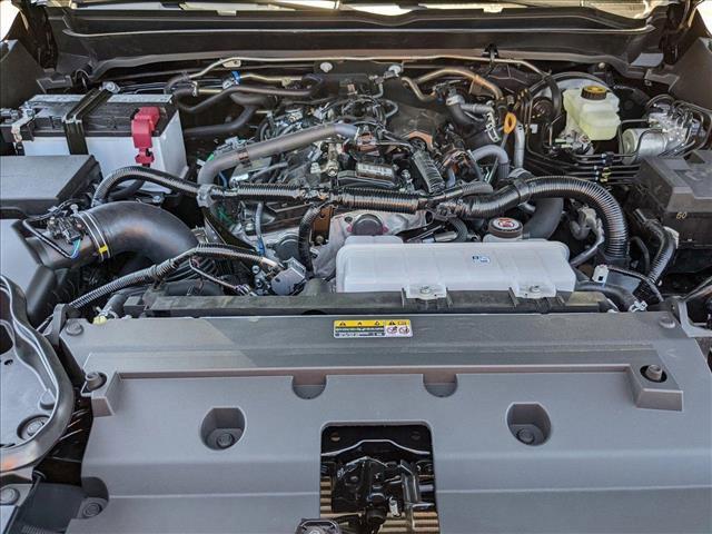new 2025 Toyota Tacoma car, priced at $51,510