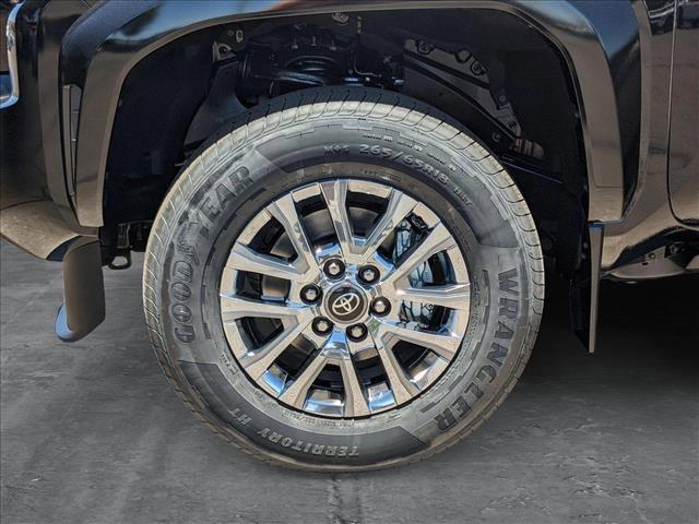 new 2025 Toyota Tacoma car, priced at $51,510