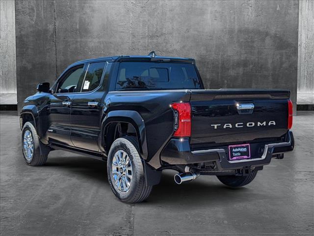 new 2025 Toyota Tacoma car, priced at $51,510