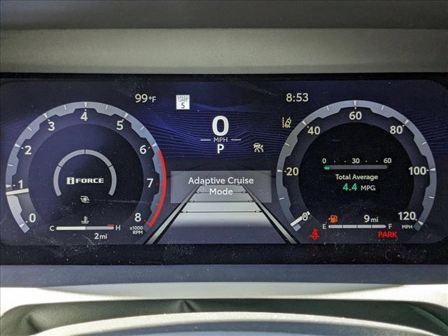 new 2025 Toyota Tacoma car, priced at $51,510