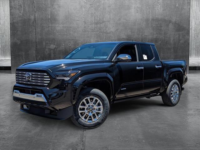 new 2025 Toyota Tacoma car, priced at $51,510