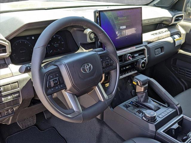 new 2025 Toyota Tacoma car, priced at $51,510
