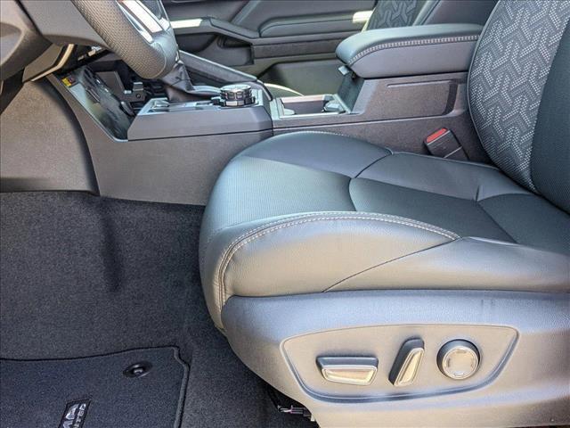new 2025 Toyota Tacoma car, priced at $51,510